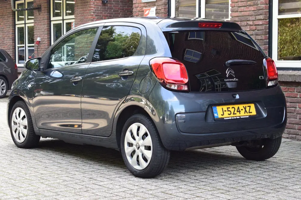Citroën C1 Citroen C1 1.0 VTi Feel uit 2020, foto 6