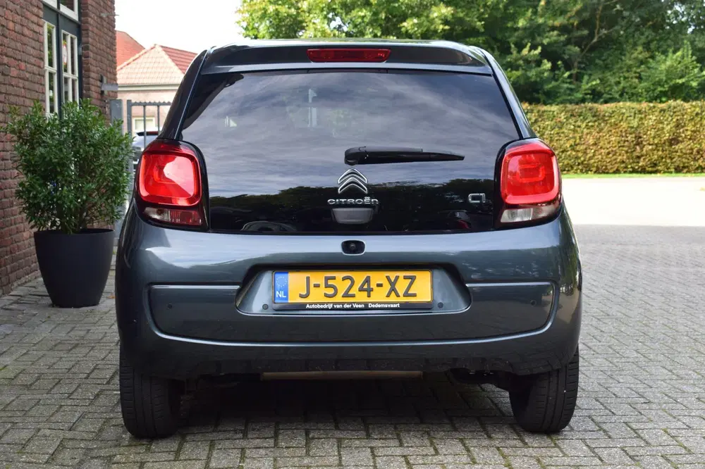 Citroën C1 Citroen C1 1.0 VTi Feel uit 2020, foto 7