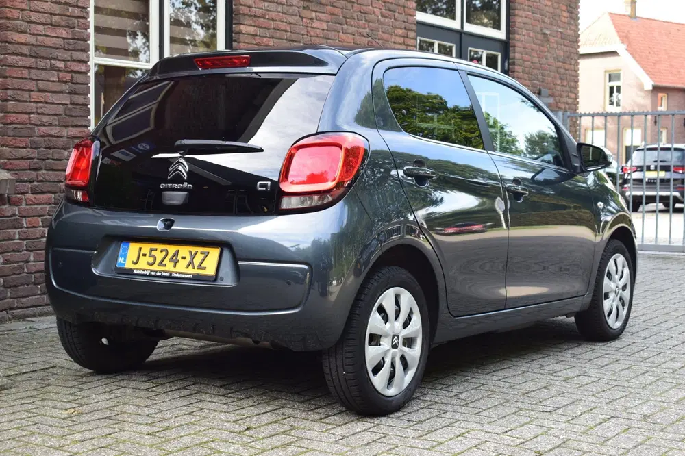 Citroën C1 Citroen C1 1.0 VTi Feel uit 2020, foto 8