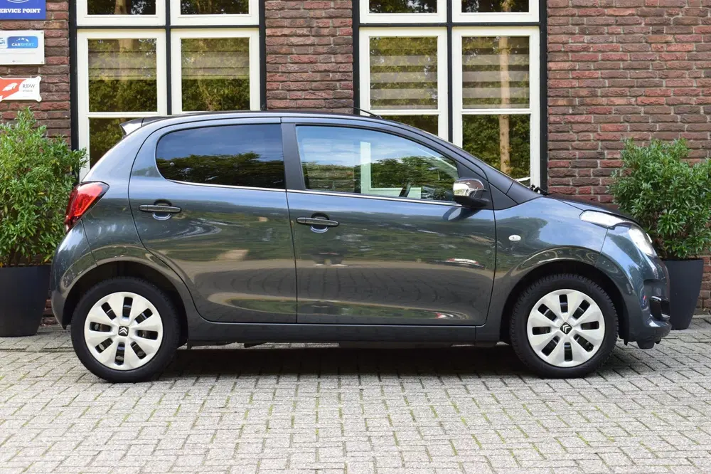 Citroën C1 Citroen C1 1.0 VTi Feel uit 2020, foto 9