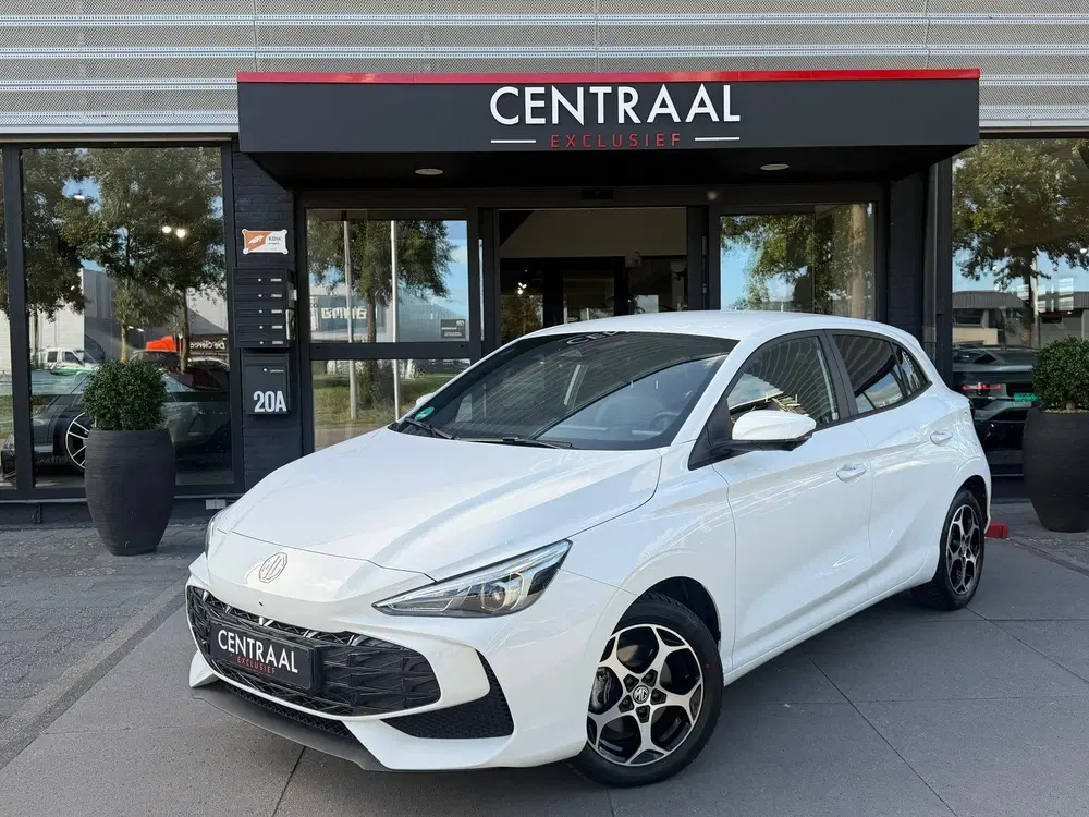 MG MG3 1.5 Hybrid+ Luxury ACC uit 2025