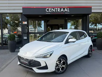 MG MG3 1.5 Hybrid+ Luxury ACC uit 2025