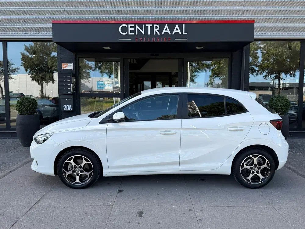 MG MG3 1.5 Hybrid+ Luxury ACC uit 2025, foto 11