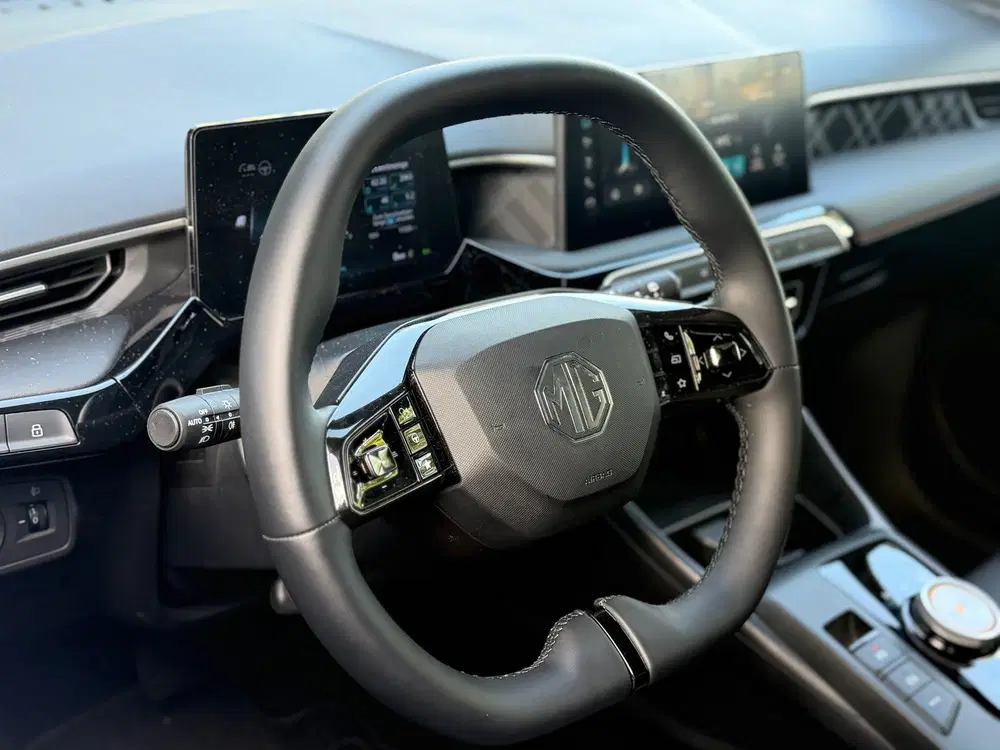MG MG3 1.5 Hybrid+ Luxury ACC uit 2025, foto 13