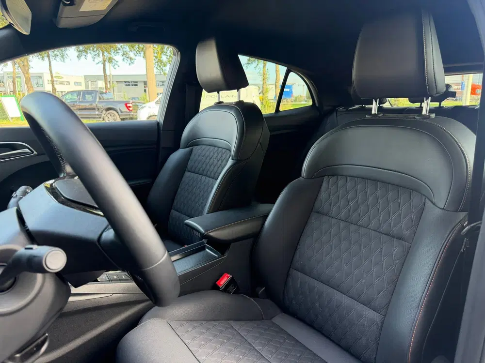 MG MG3 1.5 Hybrid+ Luxury ACC uit 2025, foto 14