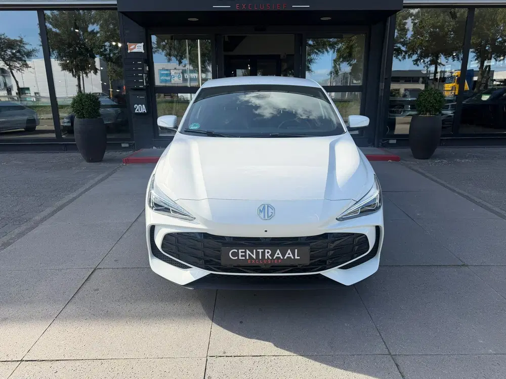 MG MG3 1.5 Hybrid+ Luxury ACC uit 2025, foto 2