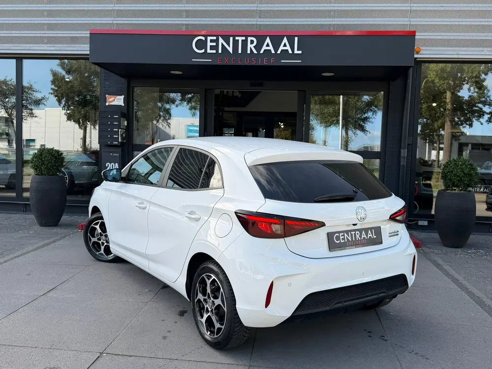 MG MG3 1.5 Hybrid+ Luxury ACC uit 2025, foto 4