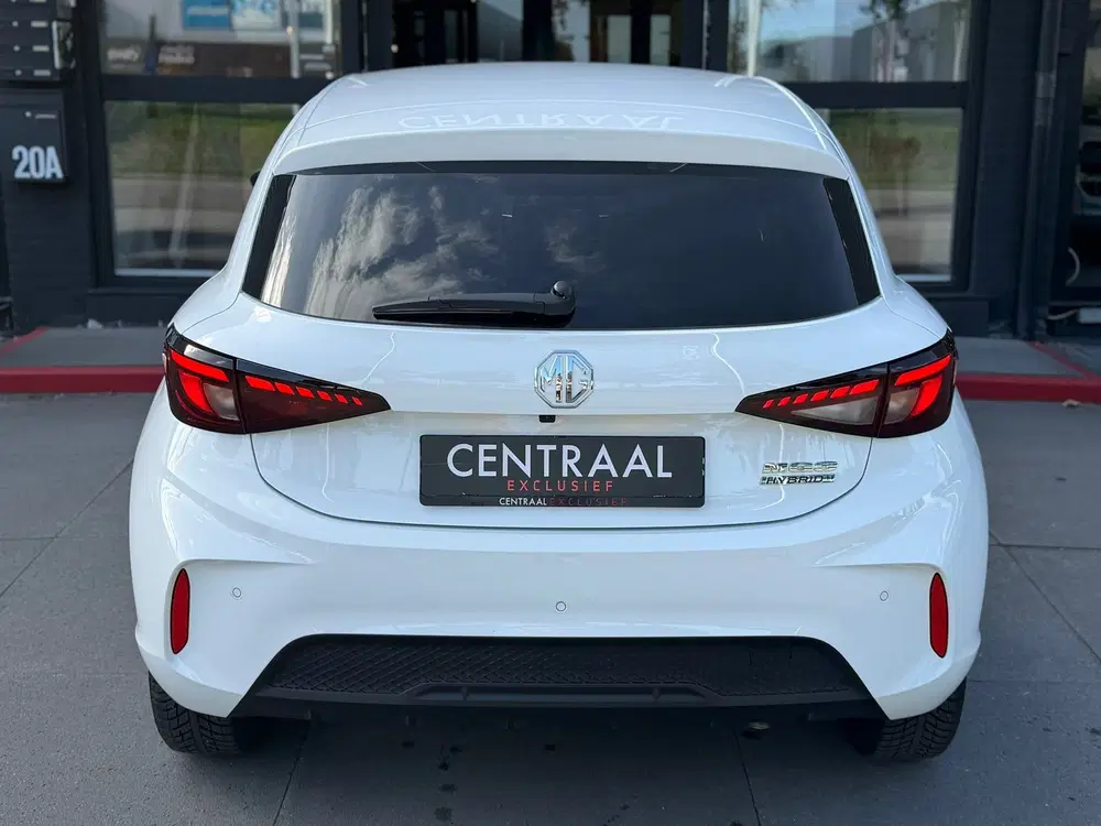 MG MG3 1.5 Hybrid+ Luxury ACC uit 2025, foto 5