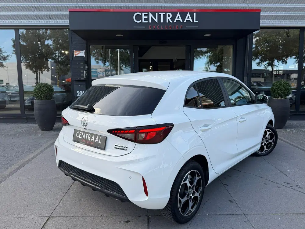 MG MG3 1.5 Hybrid+ Luxury ACC uit 2025, foto 6