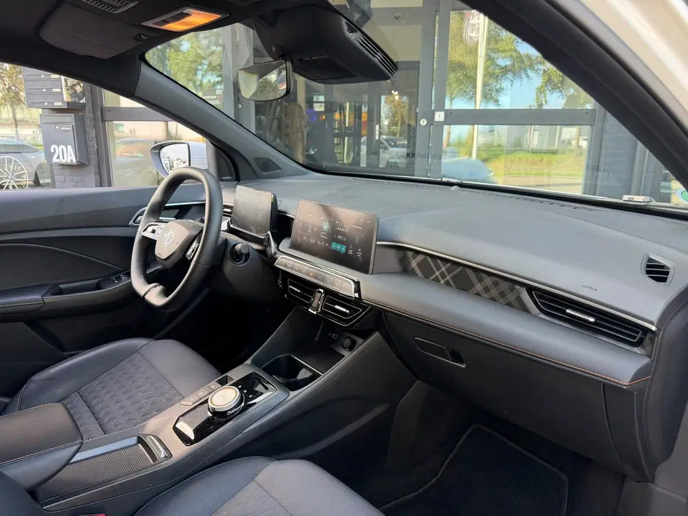 MG MG3 1.5 Hybrid+ Luxury ACC uit 2025, foto 7