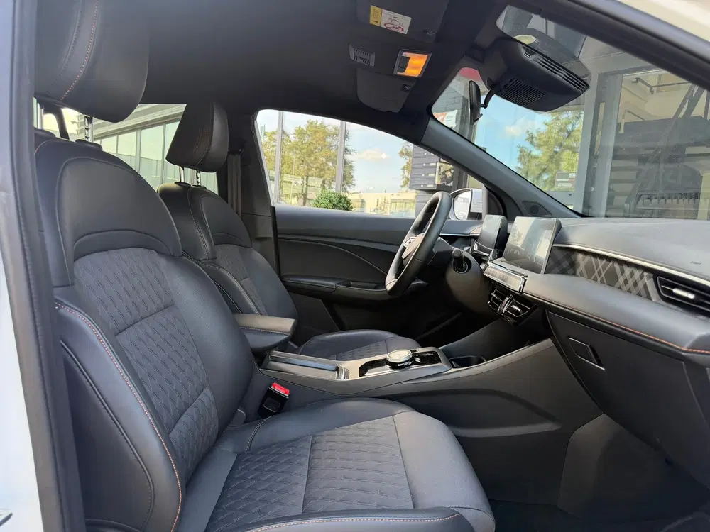 MG MG3 1.5 Hybrid+ Luxury ACC uit 2025, foto 8