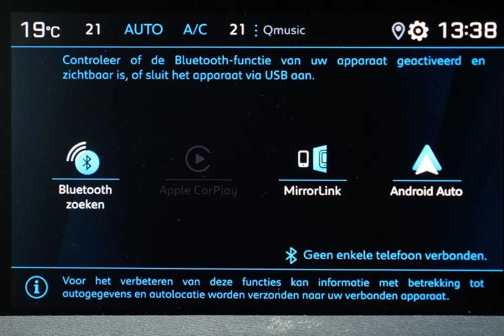 Peugeot 5008 1.2 PureTech Active Pack Business NL uit 2021, foto 12