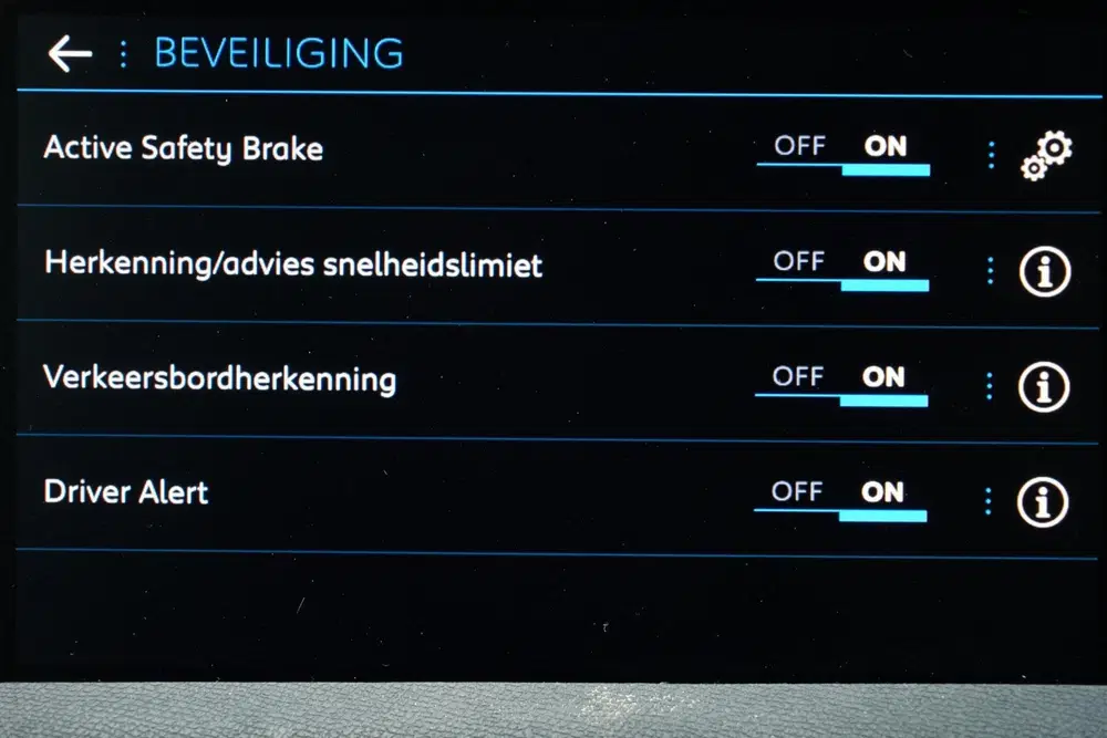 Peugeot 5008 1.2 PureTech Active Pack Business NL uit 2021, foto 13