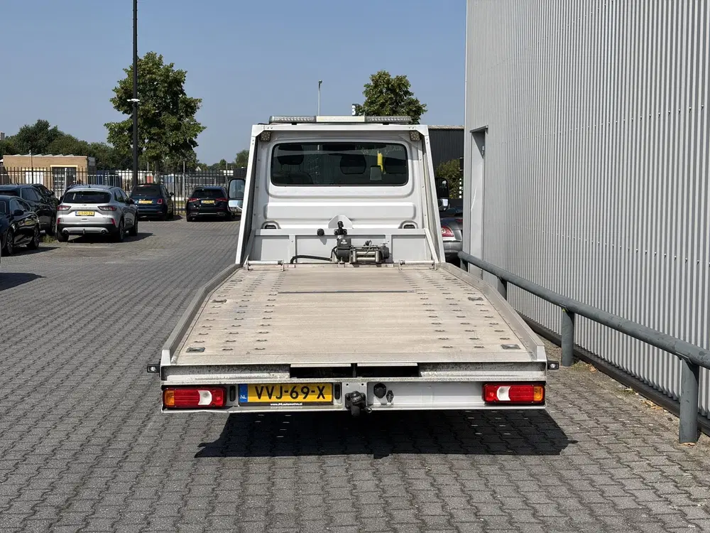 Iveco Daily 35S21H 3.0 410*OPRIJWAGEN*AUTOM*LIER*NAVI* uit 2022, foto 10