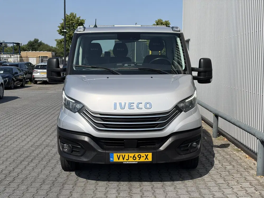 Iveco Daily 35S21H 3.0 410*OPRIJWAGEN*AUTOM*LIER*NAVI* uit 2022, foto 6