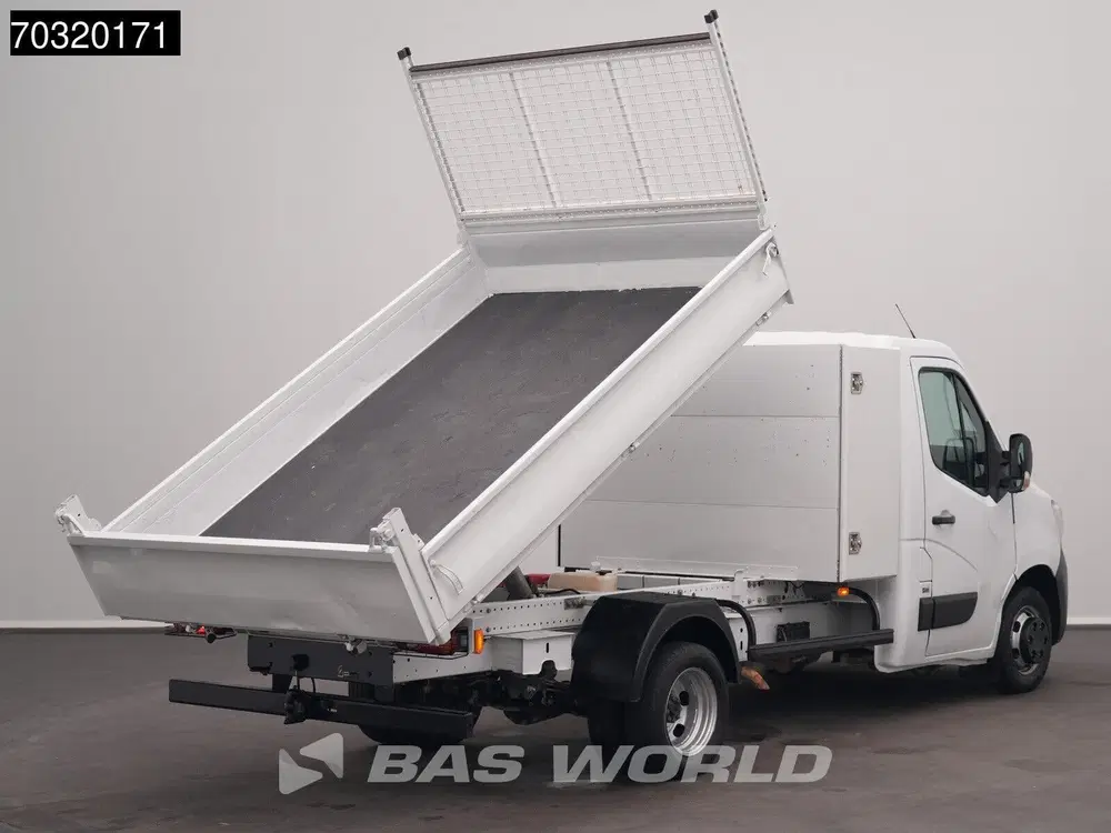 Renault Master 145PK Dubbellucht Kipper 3 uit 2020, foto 2