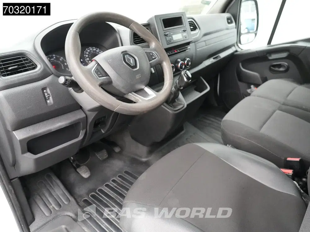 Renault Master 145PK Dubbellucht Kipper 3 uit 2020, foto 3
