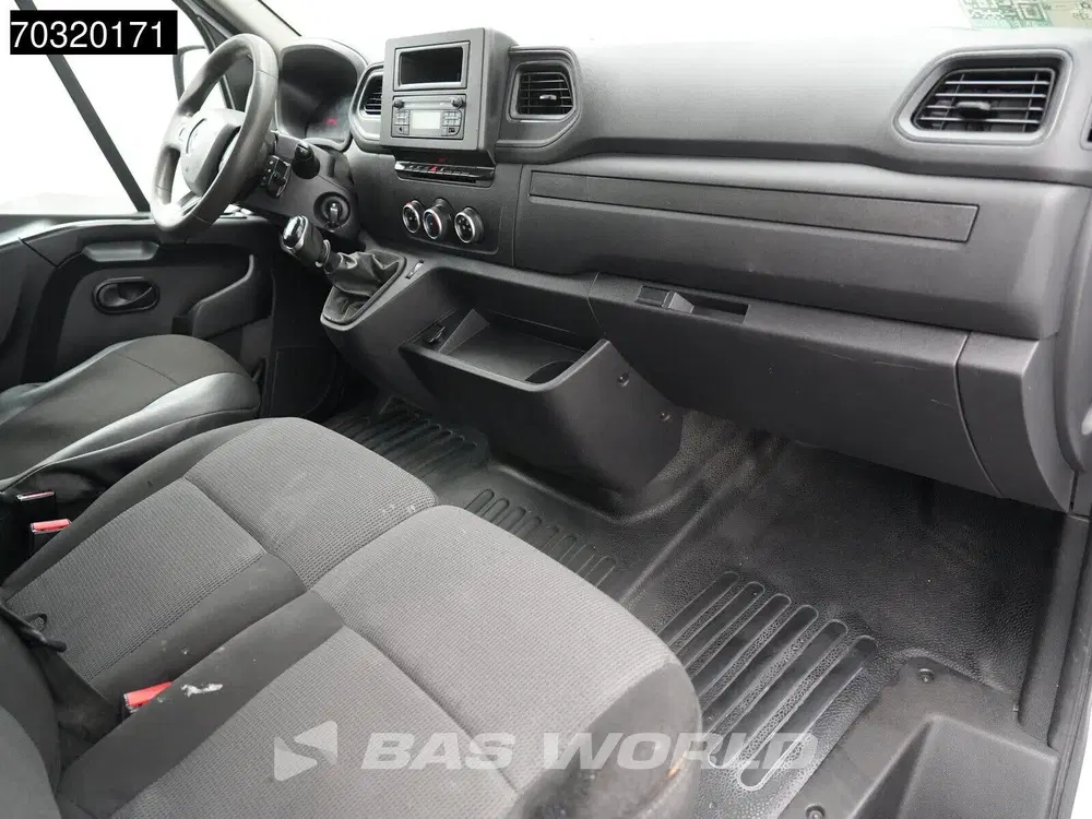 Renault Master 145PK Dubbellucht Kipper 3 uit 2020, foto 9