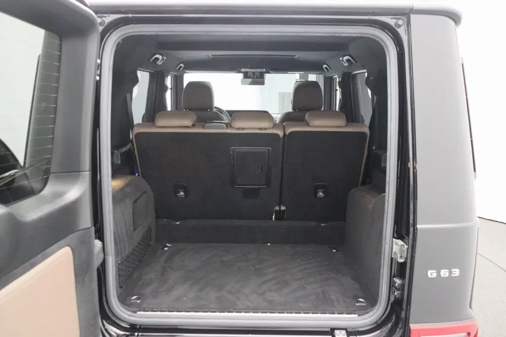 Mercedes-Benz G-Klasse 63 AMG 585 PK uit 2019, foto 12