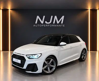 Audi A1 25 TFSI S-Line uit 2021