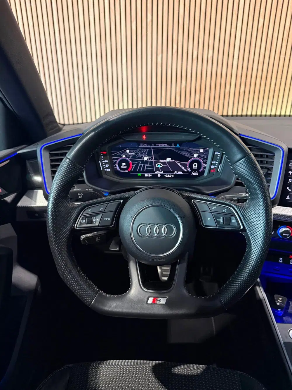 Audi A1 25 TFSI S-Line uit 2021, foto 12