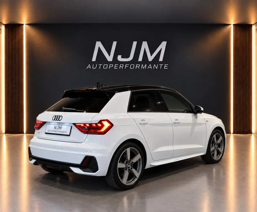 Audi A1 25 TFSI S-Line uit 2021, foto 2