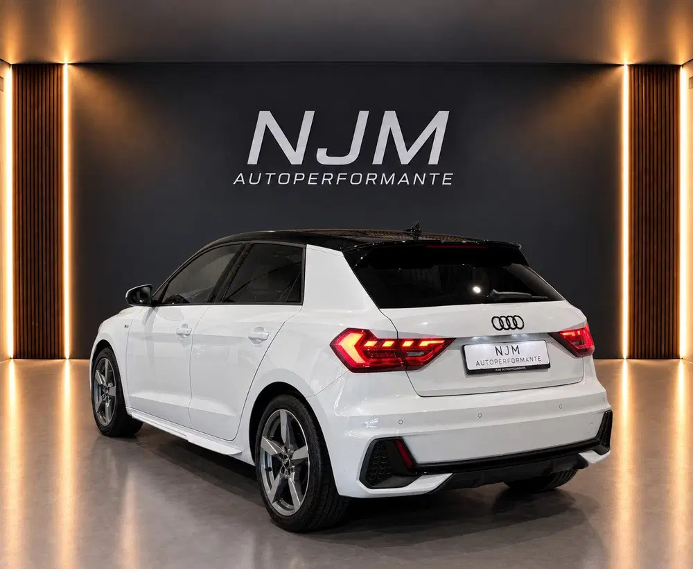 Audi A1 25 TFSI S-Line uit 2021, foto 4