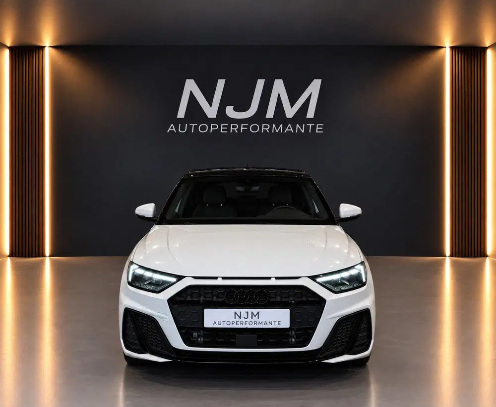 Audi A1 25 TFSI S-Line uit 2021, foto 5