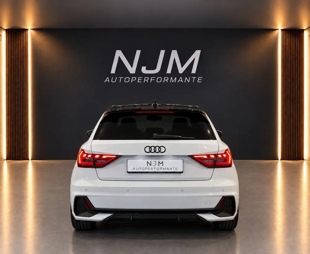 Audi A1 25 TFSI S-Line uit 2021, foto 6