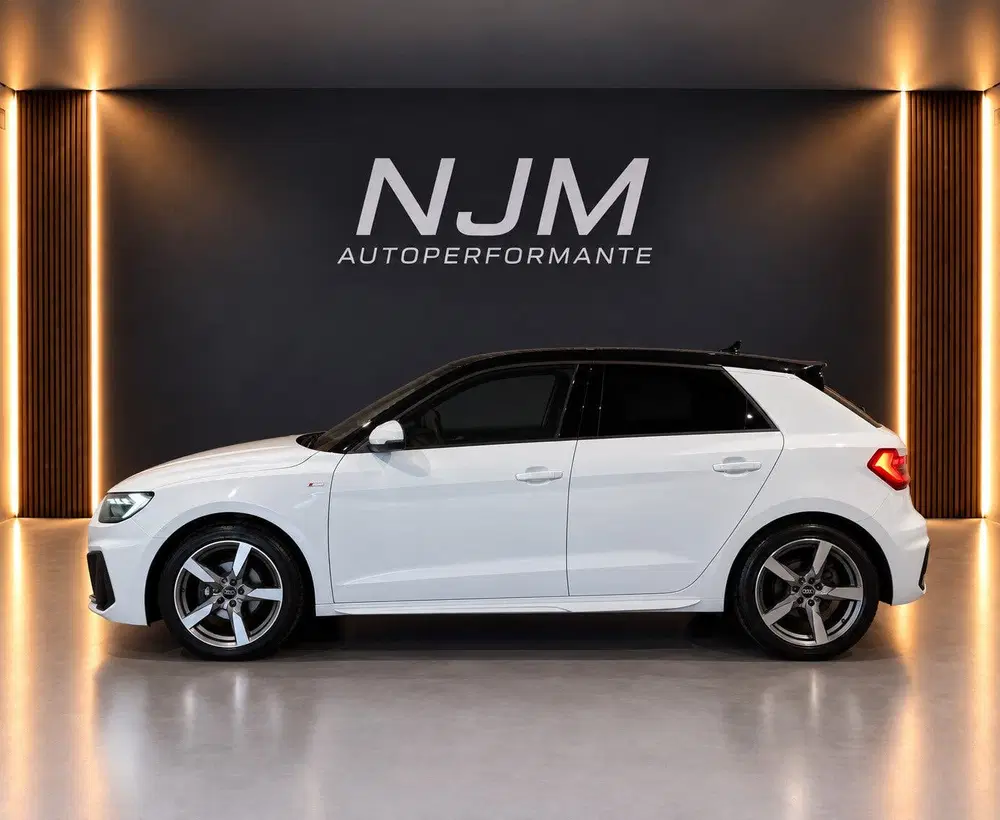 Audi A1 25 TFSI S-Line uit 2021, foto 7