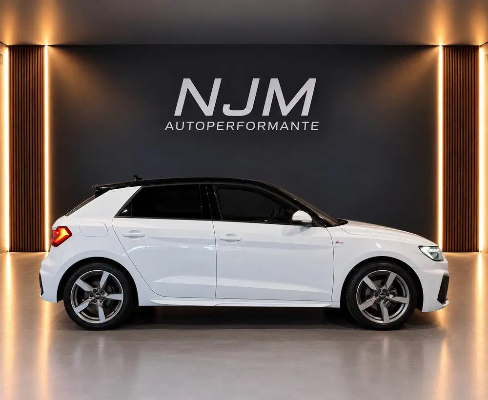 Audi A1 25 TFSI S-Line uit 2021, foto 8