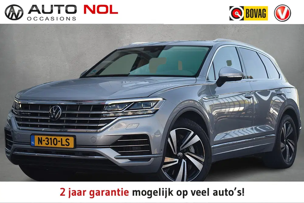 Volkswagen Touareg 3.0 TSi eHybrid 4MOTION uit 2020