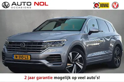 Volkswagen Touareg 3.0 TSi eHybrid 4MOTION uit 2020
