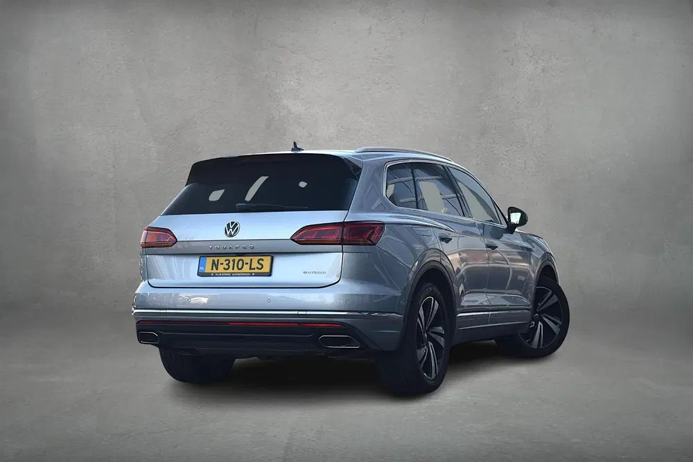 Volkswagen Touareg 3.0 TSi eHybrid 4MOTION uit 2020, foto 3