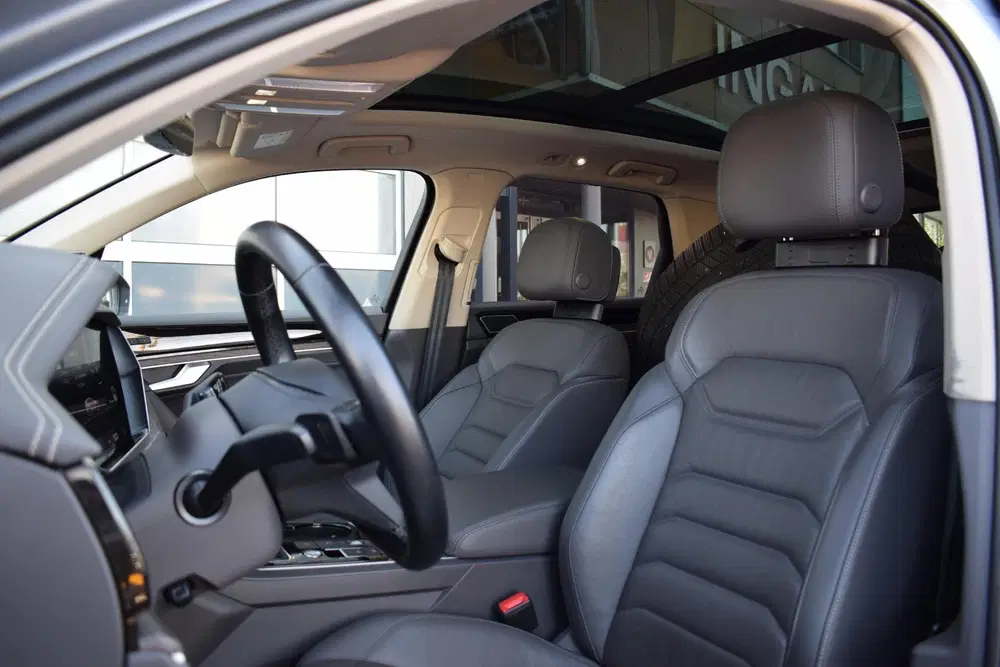 Volkswagen Touareg 3.0 TSi eHybrid 4MOTION uit 2020, foto 5