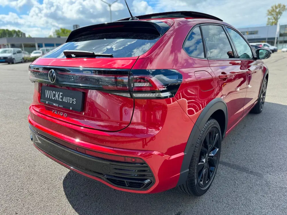 Volkswagen Taigo 1.0 TSI 3X R-Line DSG Panorama Camera Lede uit 2024, foto 5