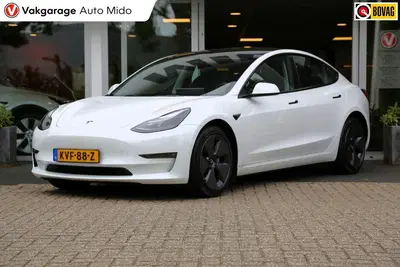 Tesla Model 3 Long Range AWD 75kWh uit 2022
