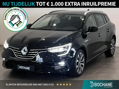 Renault Megane Mégane Estate 1.3 TCe 140 Techno uit 2023