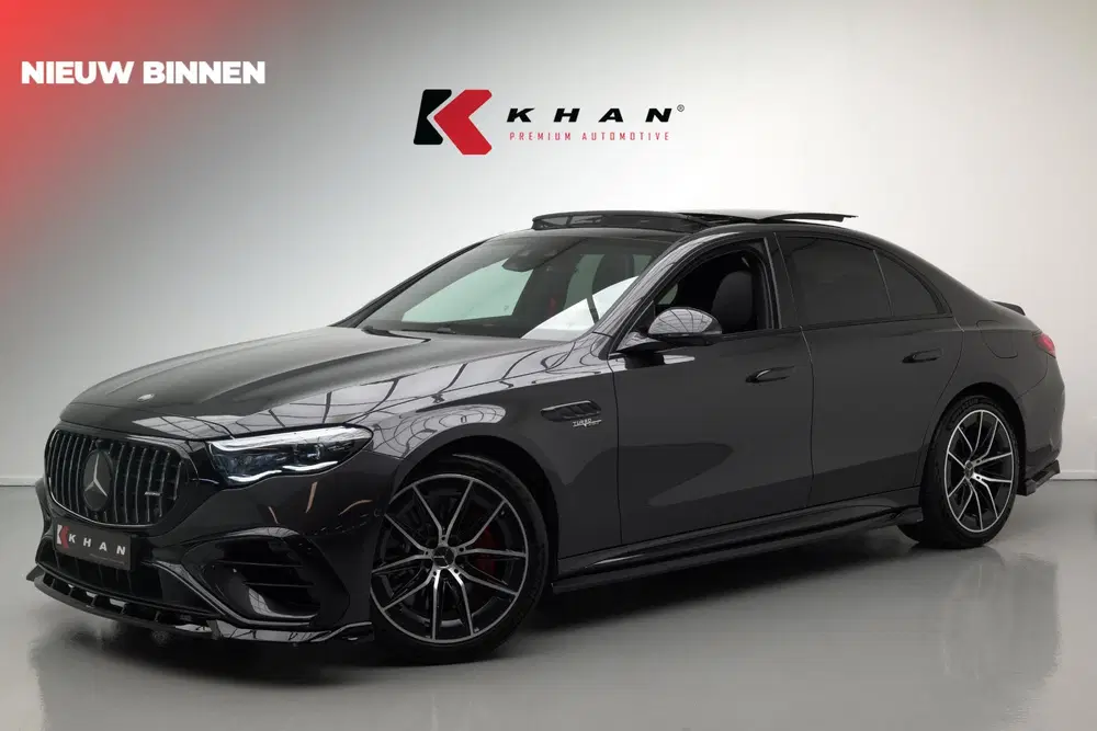 Mercedes-Benz E-Klasse AMG 53 4MATIC+ Night Edition uit 2024