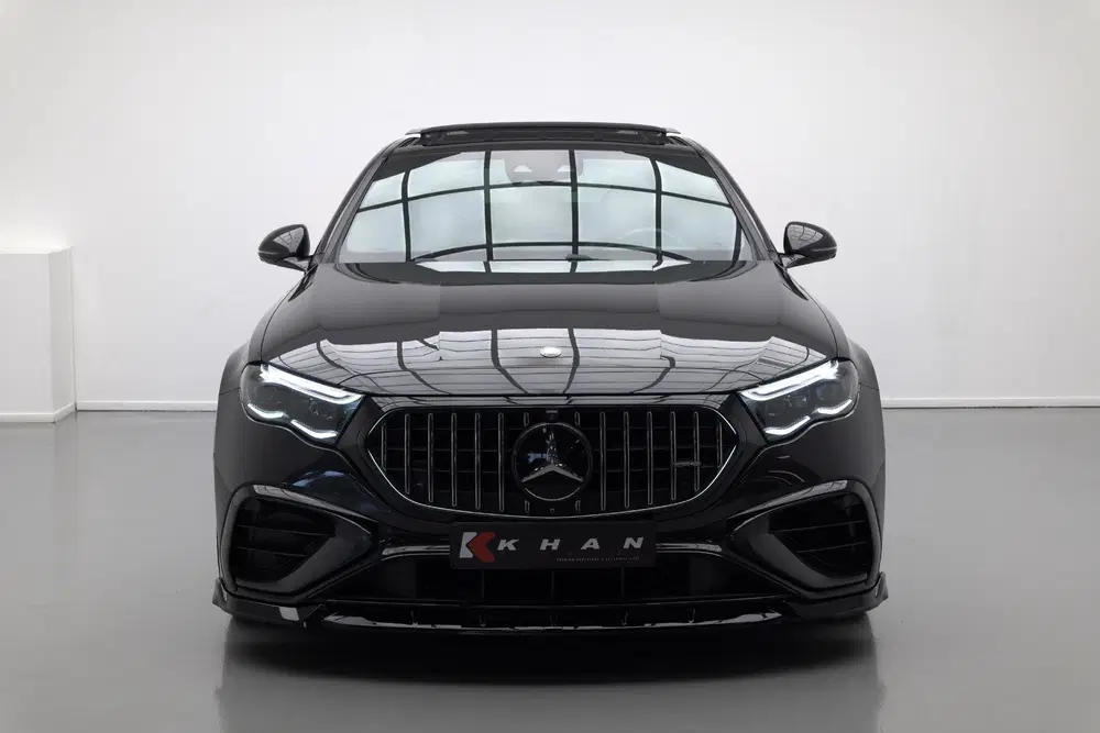 Mercedes-Benz E-Klasse AMG 53 4MATIC+ Night Edition uit 2024, foto 3