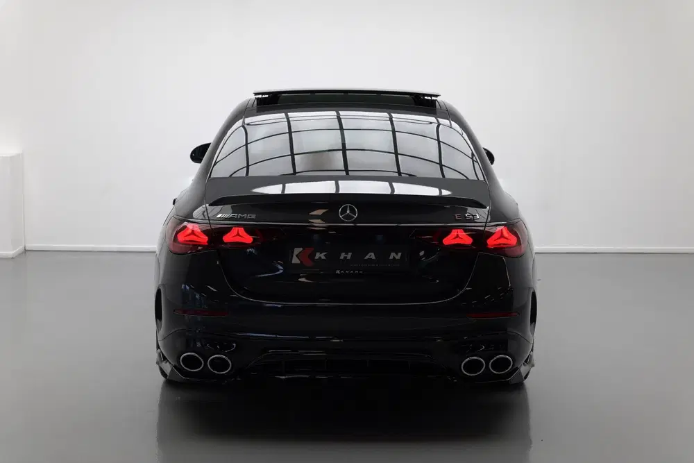 Mercedes-Benz E-Klasse AMG 53 4MATIC+ Night Edition uit 2024, foto 4