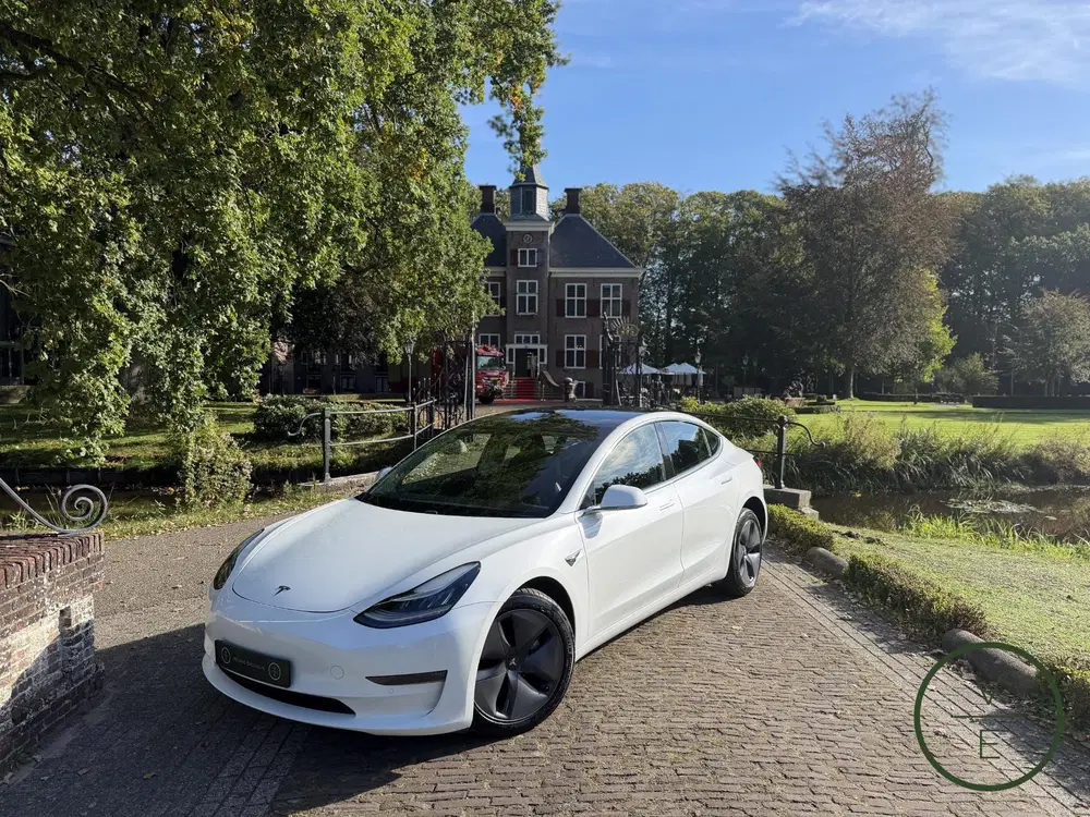 Tesla Model 3 Long Range RWD 75 kWh uit 2019