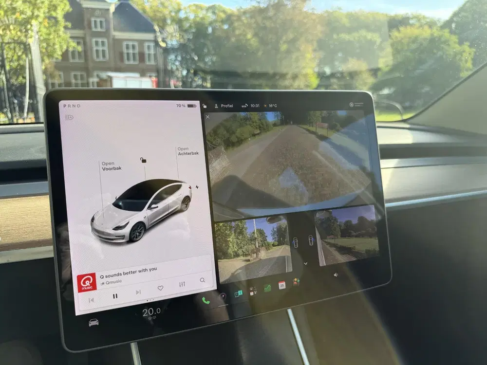 Tesla Model 3 Long Range RWD 75 kWh uit 2019, foto 12
