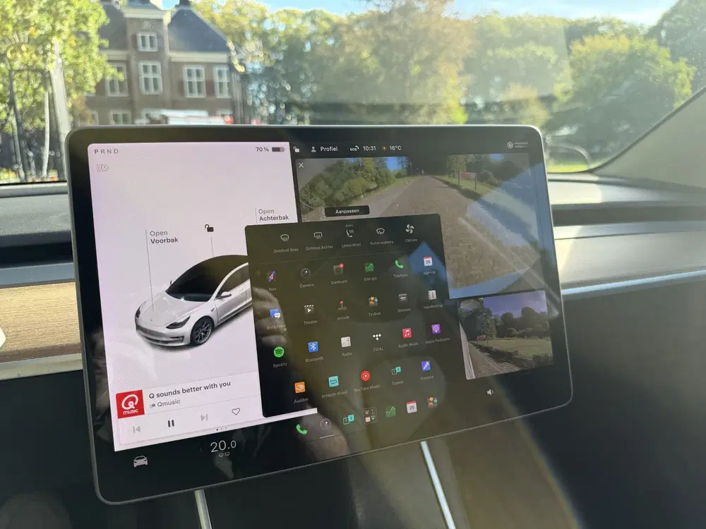 Tesla Model 3 Long Range RWD 75 kWh uit 2019, foto 13