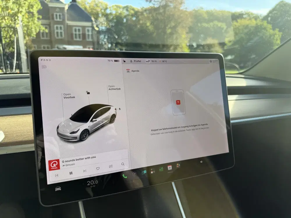 Tesla Model 3 Long Range RWD 75 kWh uit 2019, foto 15