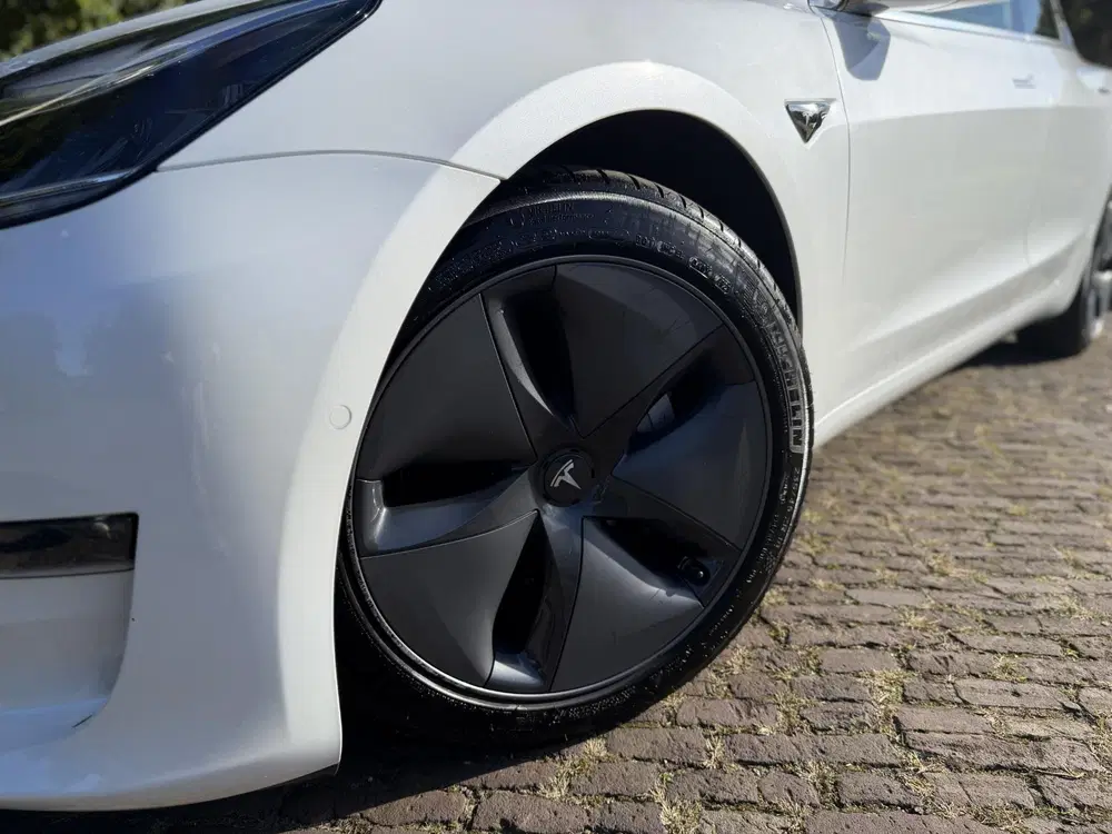 Tesla Model 3 Long Range RWD 75 kWh uit 2019, foto 2