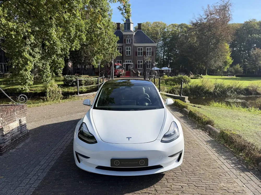 Tesla Model 3 Long Range RWD 75 kWh uit 2019, foto 3