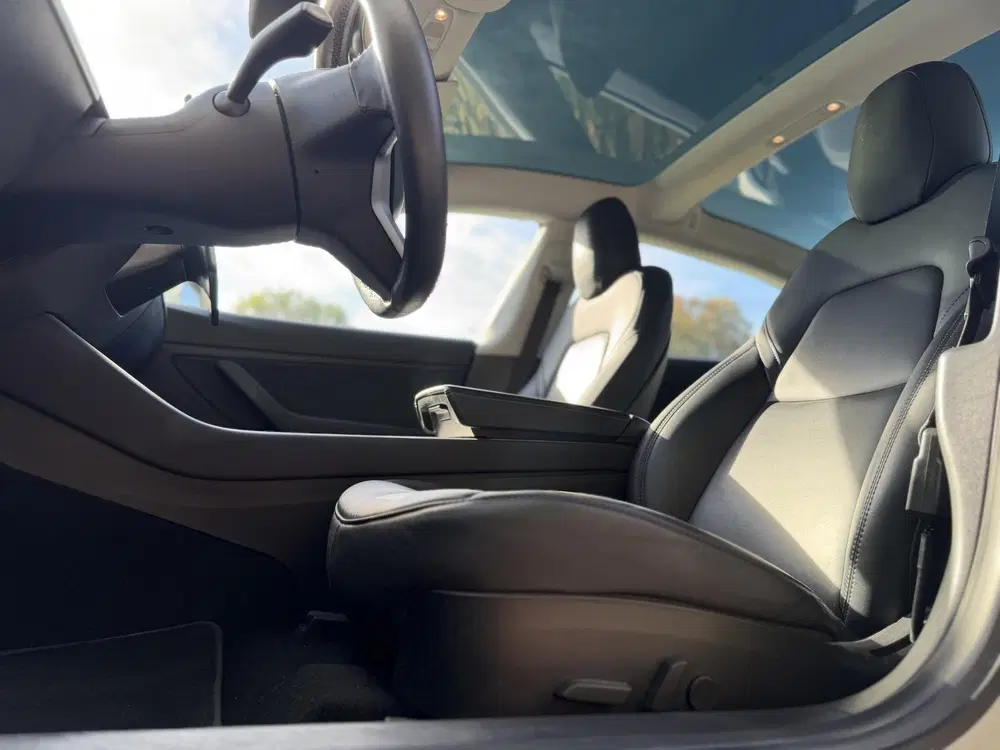 Tesla Model 3 Long Range RWD 75 kWh uit 2019, foto 7