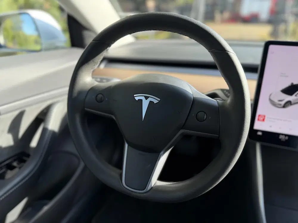 Tesla Model 3 Long Range RWD 75 kWh uit 2019, foto 9