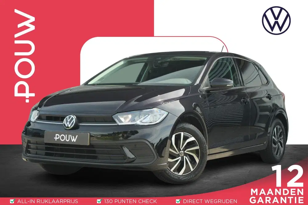 Volkswagen Polo 1.0 TSI 95pk Life Business uit 2023